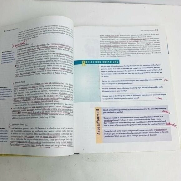 Introduction To Teaching Rewards And Realities Book Phelps Fielstein Homeschool - Picture 4 of 6